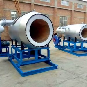Pulverized Coal Burner for Boiler