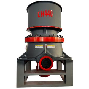 Single-Cylinder Cone Crusher