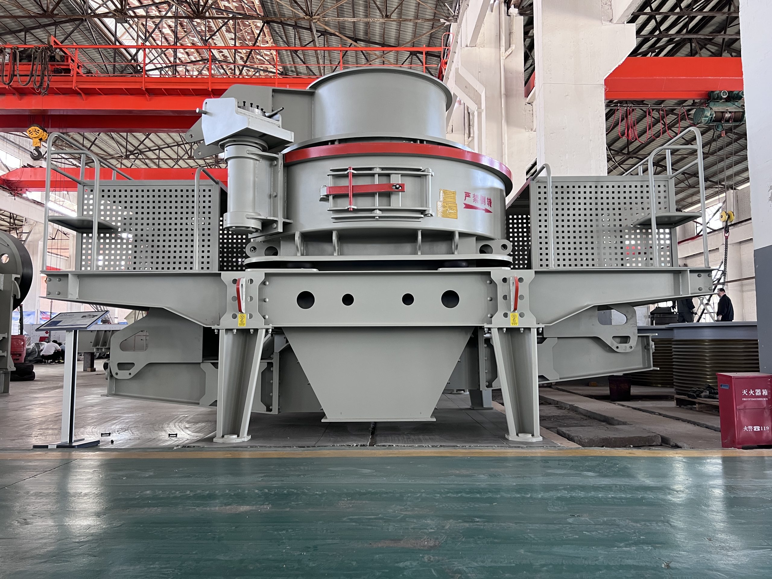 Impact Sand Making Machine - Image 2