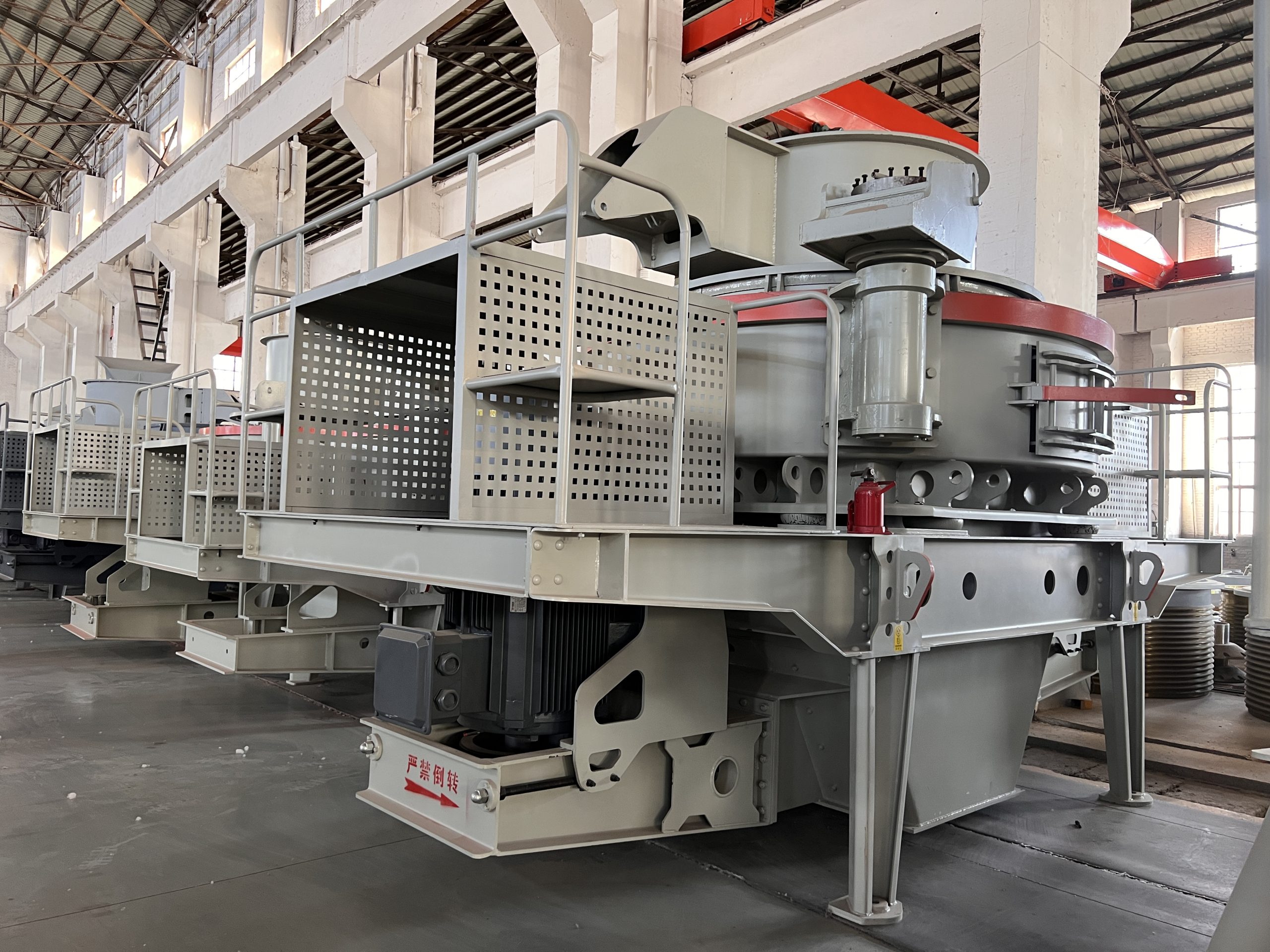 Impact Sand Making Machine - Image 3