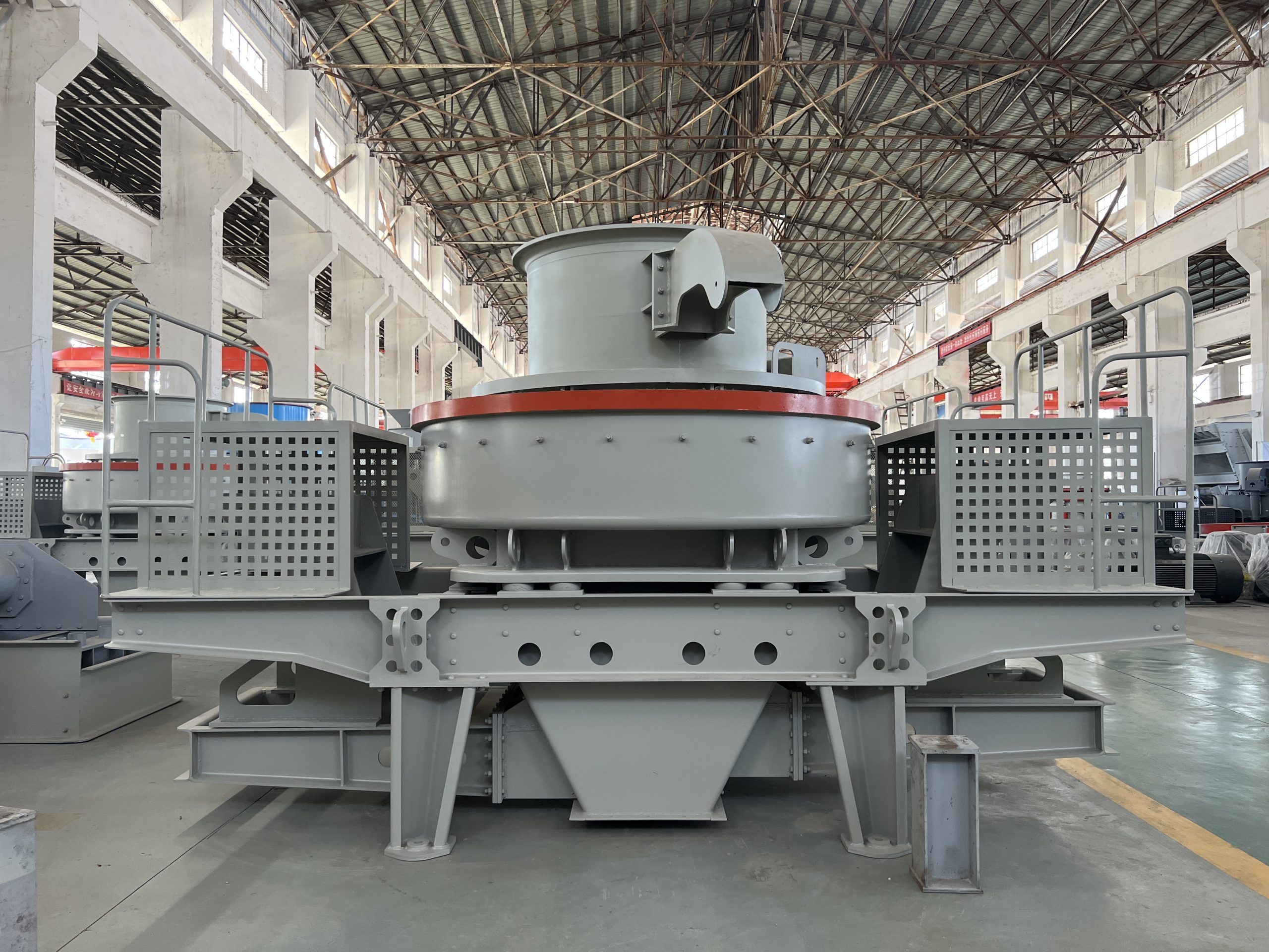Impact Sand Making Machine - Image 4