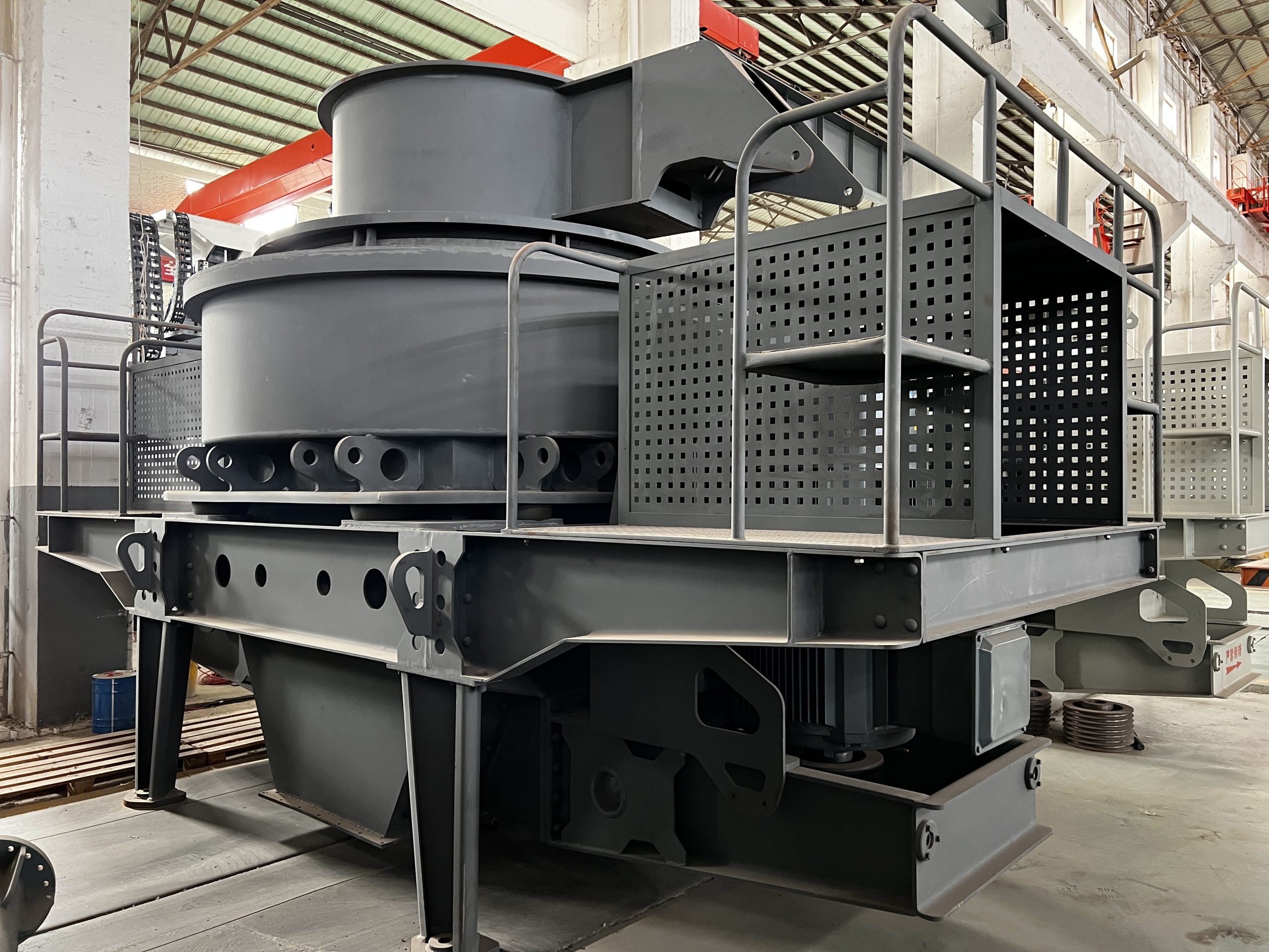 Impact Sand Making Machine - Image 6