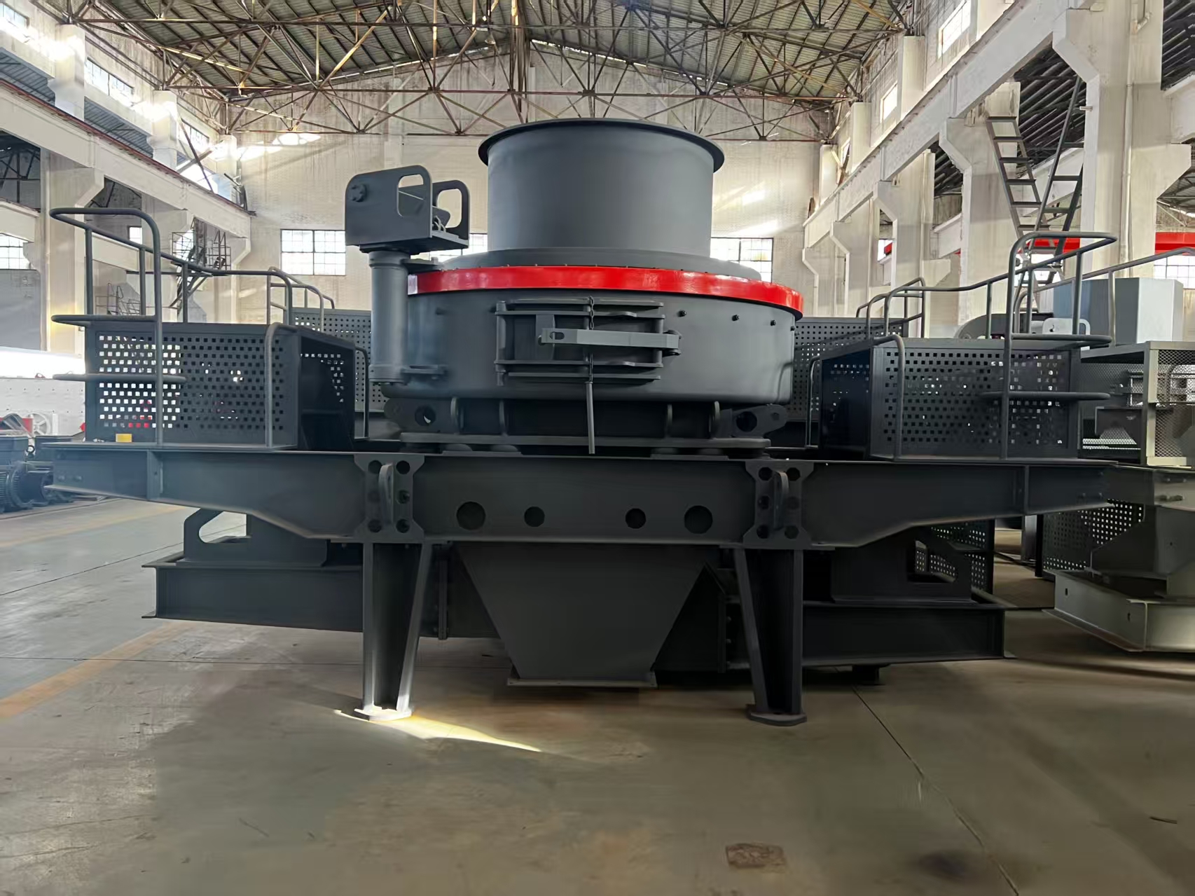 Impact Sand Making Machine - Image 7