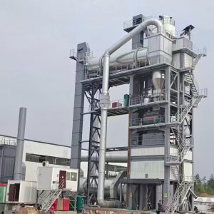 Recycling Asphalt Plant
