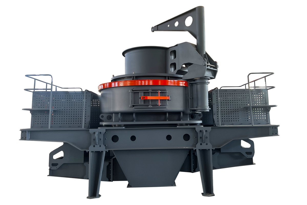 Impact Sand Making Machine - Image 8