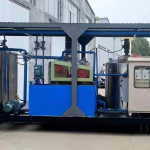 Emulsified Bitumen Equipment